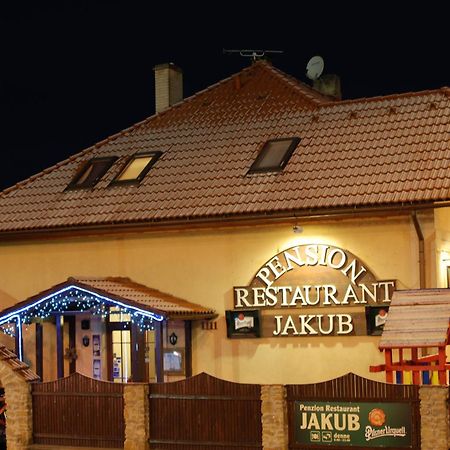 Penzion Restaurant Jakub Poprad Exterior foto